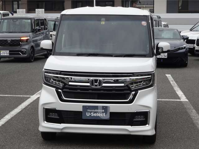 N-BOXカスタムL