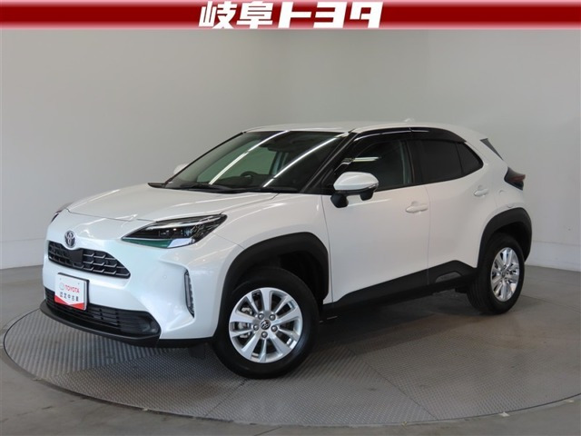 ヤリスクロス1.5 G