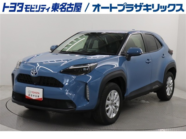 ヤリスクロス1.5 ハイブリッド G