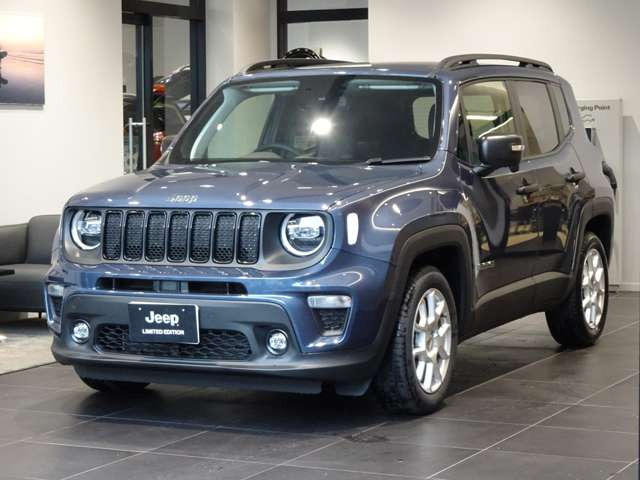 レネゲードアルティチュード eハイブリッド