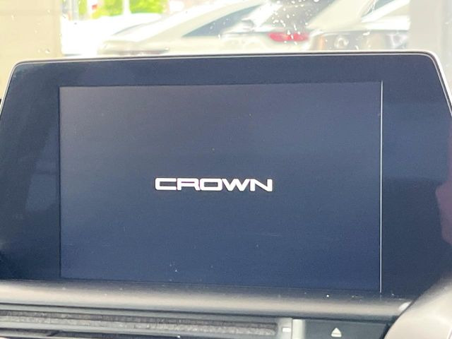 クラウンハイブリッド 2.5 RS