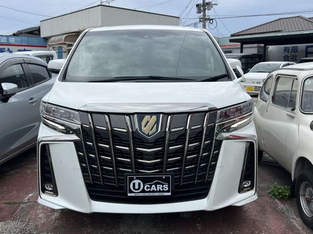 アルファードハイブリッド 2.5 S タイプゴールドII E-Four 4WD