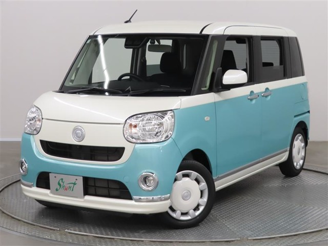 ムーヴキャンバスG ブラックインテリア リミテッド SAIII