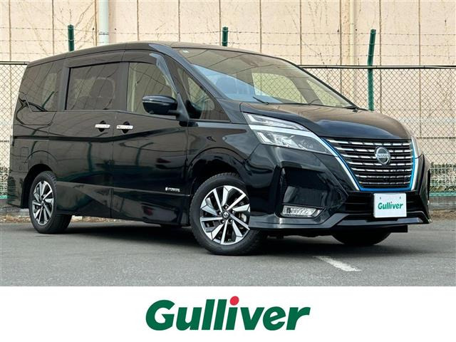 セレナ1.2 e-POWER ハイウェイスターV