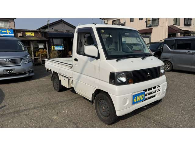 ミニキャブトラックVX-SE 4WD