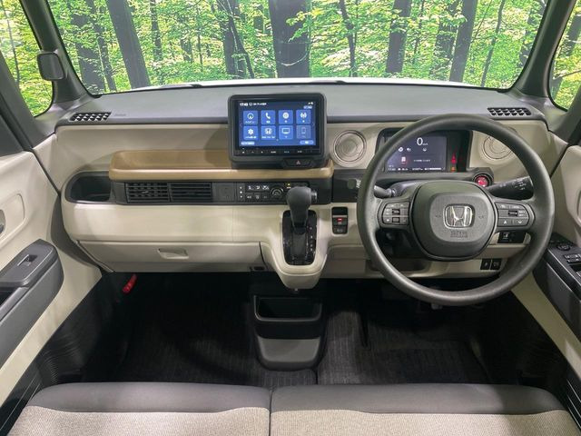 N-BOXベースグレード