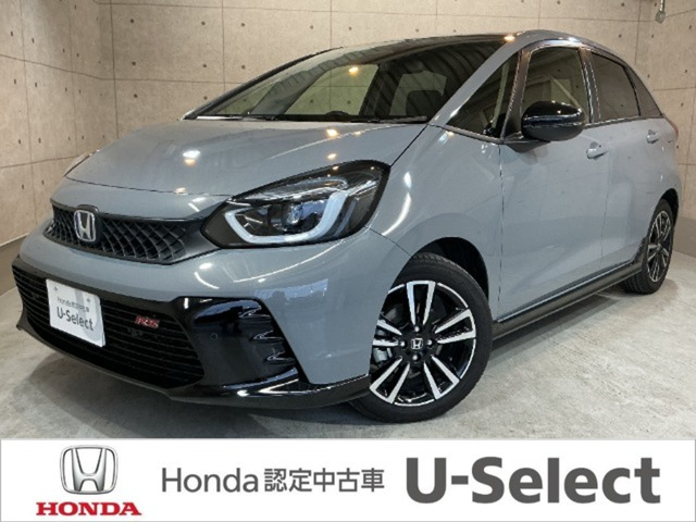 フィット1.5 e:HEV RS