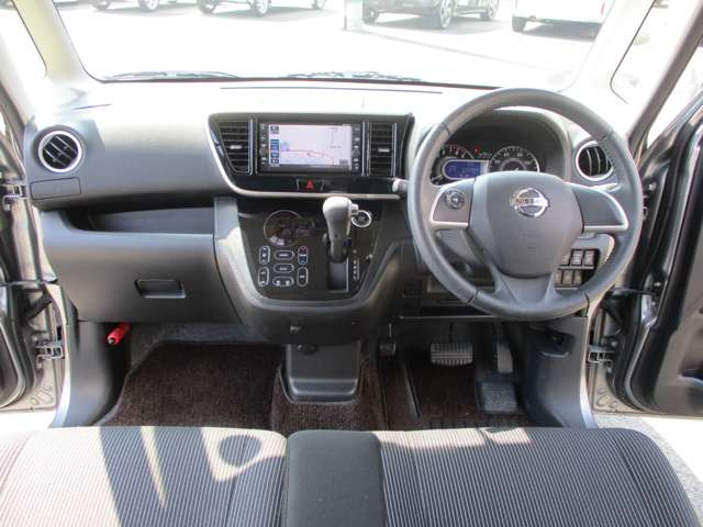 デイズルークスハイウェイスター X Gパッケージ