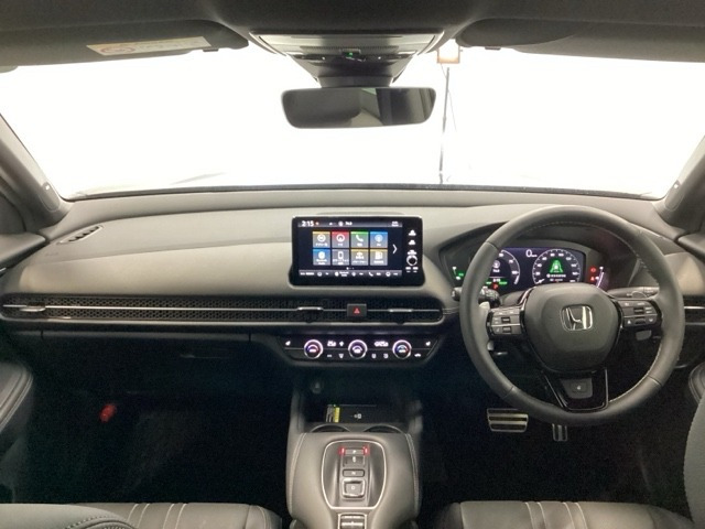 ZR-V2.0 e:HEV Z ブラックスタイル