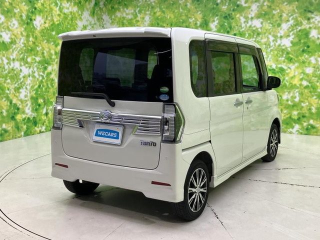 タントカスタムX トップエディション SAIII