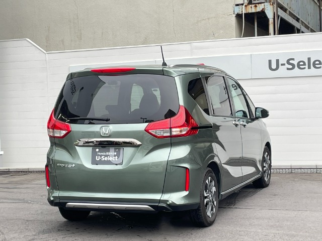 フリード+1.5 クロスター