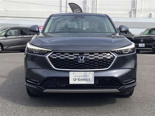 ヴェゼル1.5 ハイブリッド Z