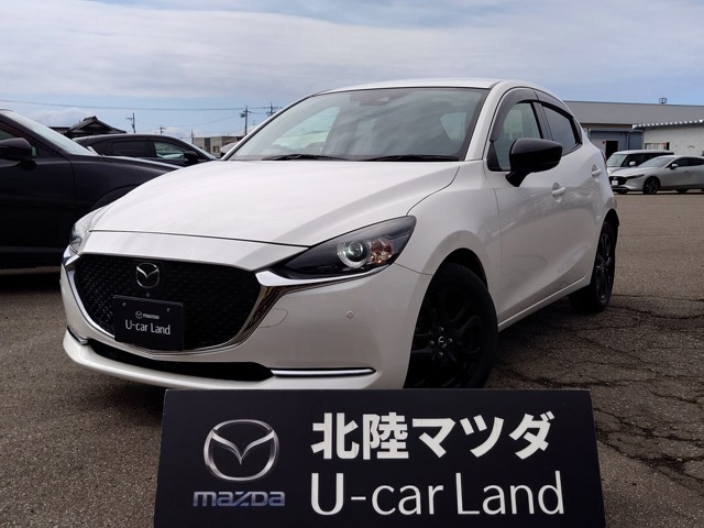 MAZDA21.5 15S ブラックトーンエディション