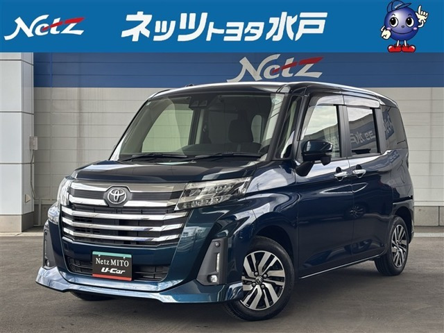 ルーミー1.0 カスタム G 4WD