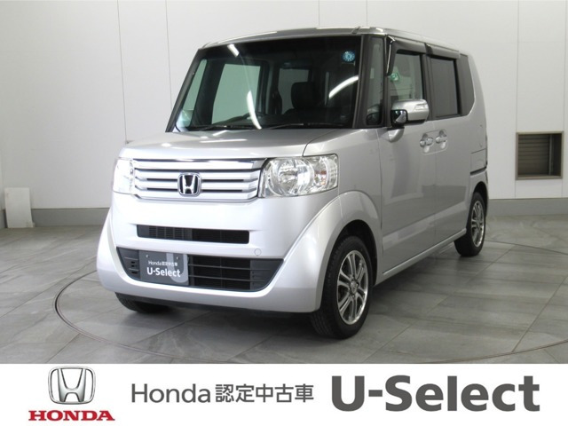 N-BOX+G SSパッケージ