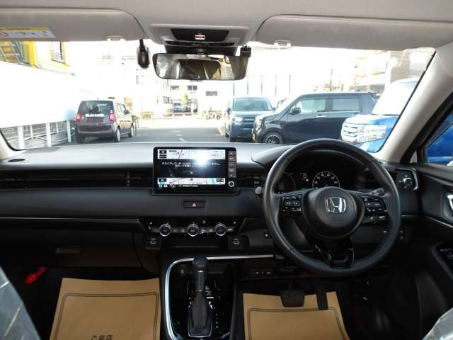 ヴェゼル1.5 ハイブリッド Z