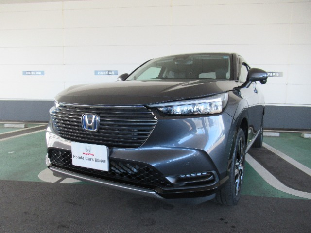 ヴェゼル1.5 ハイブリッド Z