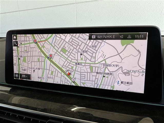 5シリーズツーリング523d xドライブ Mスポーツ 4WD