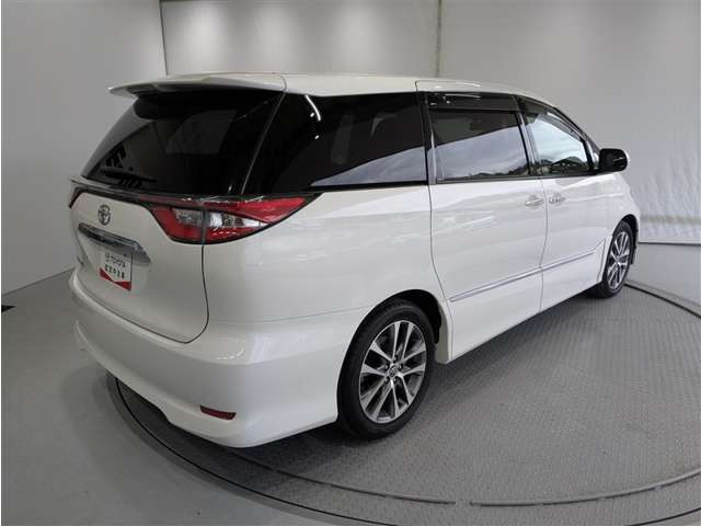 エスティマ2.4 アエラス プレミアム