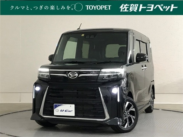 タントカスタムX