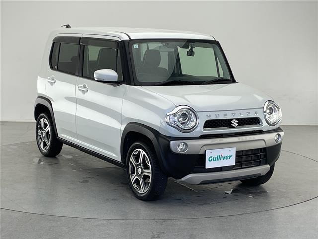 ハスラーX ターボ