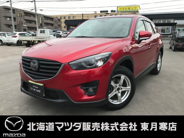 CX-52.2 XD プロアクティブ 4WD