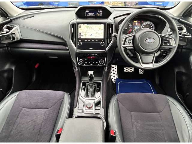 フォレスター1.8 スポーツ 4WD