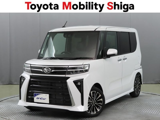 タントカスタムRS