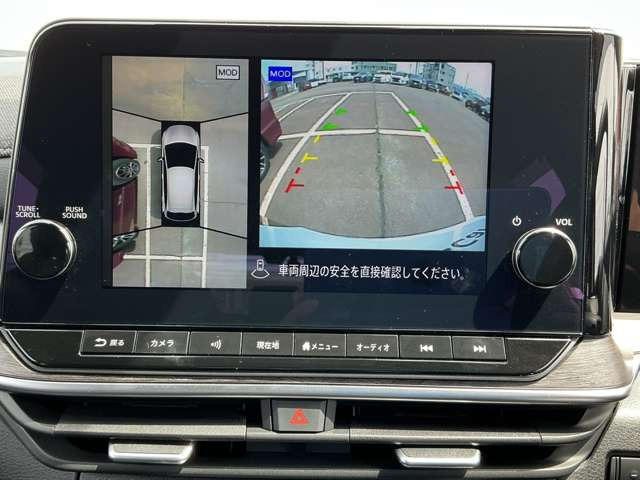 ノートオーラ1.2 G FOUR 4WD