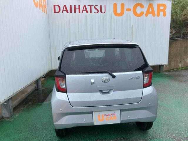 ミライースX SAIII