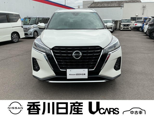 キックス1.2 X (e-POWER)