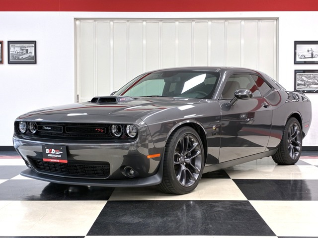 チャレンジャーR/T スキャットパック