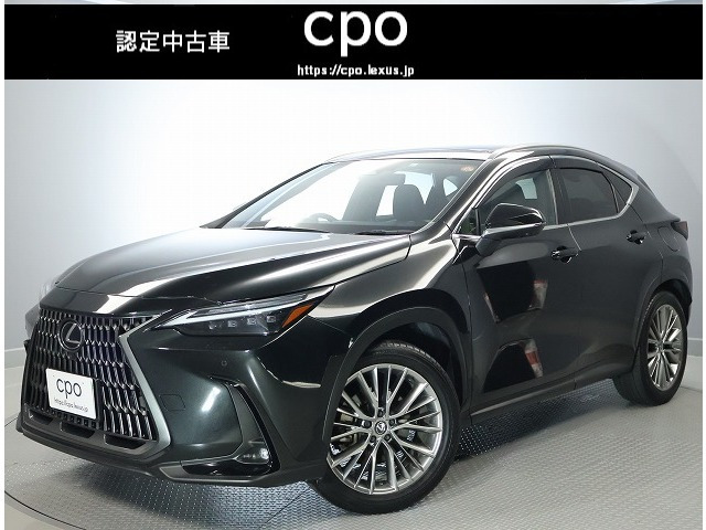 NX350h バージョンL