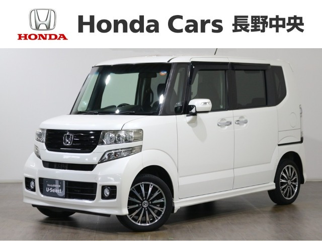 N-BOXカスタムG ターボ パッケージ 4WD