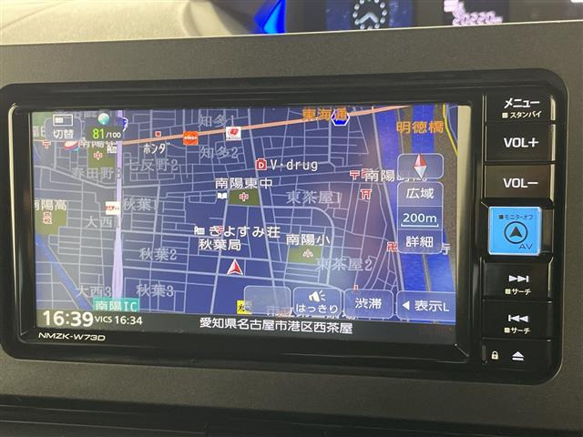 タントカスタムX スタイルセレクション