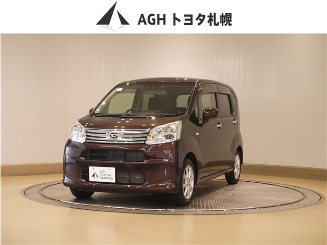 ムーヴX リミテッドII SAIII 4WD