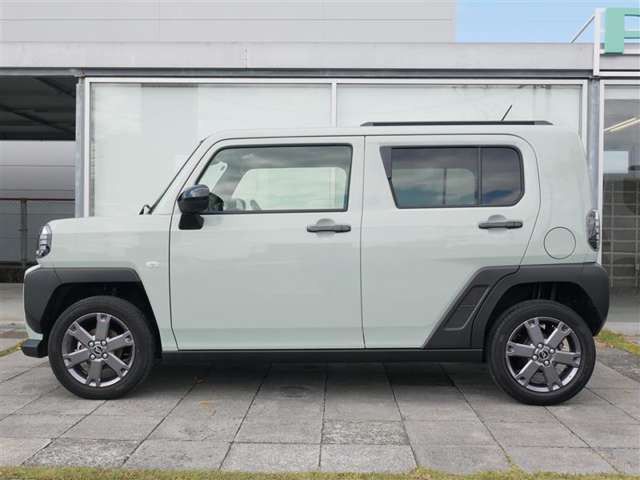 タフトG ダーククロム ベンチャー