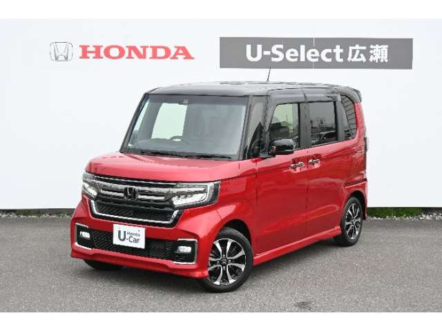 N-BOXカスタムL コーディネートスタイル