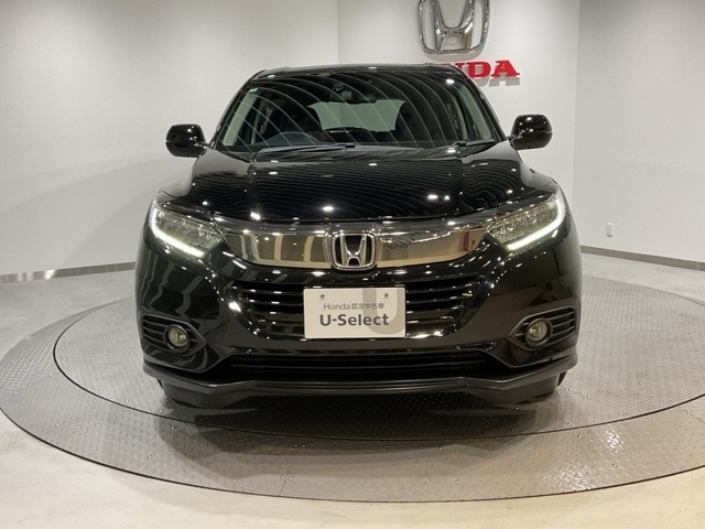 ヴェゼル1.5 X ホンダセンシング