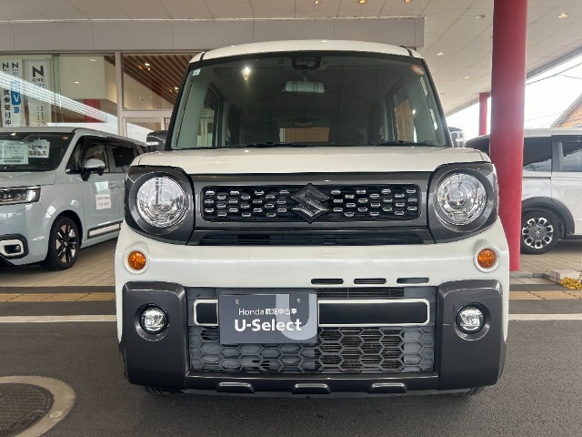 スペーシアギアハイブリッド(HYBRID) XZターボ