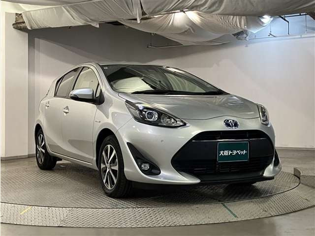 アクア1.5 S スタイルブラック