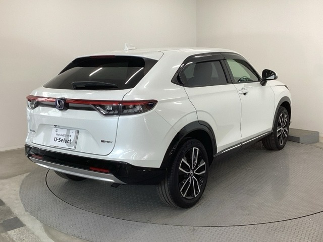 ヴェゼル1.5 ハイブリッド Z