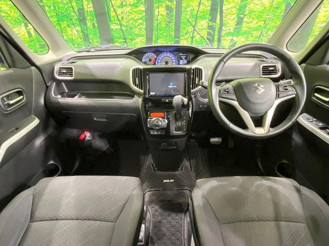 ソリオバンディット1.2 ハイブリッド(HYBRID) MV