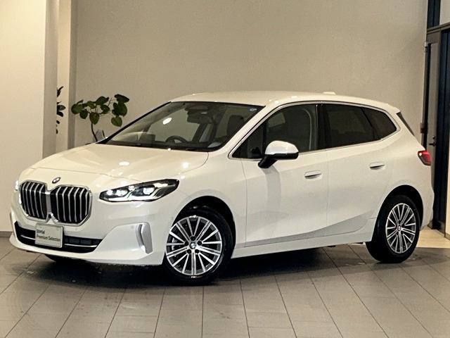 2シリーズアクティブツアラー218i