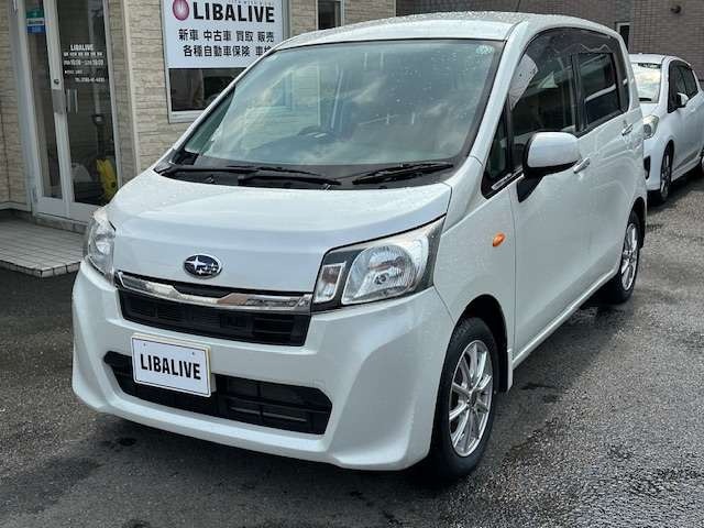 ステラL スマートアシスト 4WD