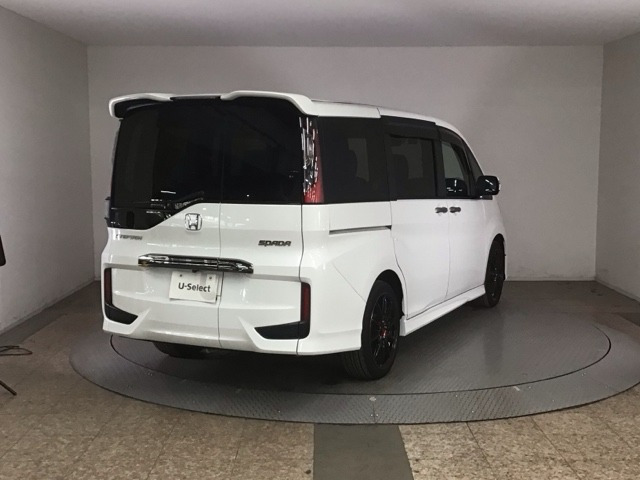 ステップワゴン1.5 スパーダ クールスピリット