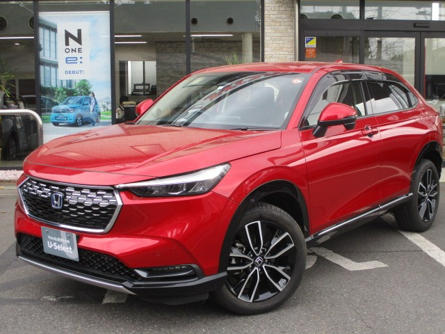 ヴェゼル1.5 ハイブリッド Z