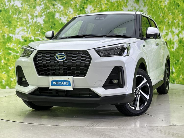 ロッキー1.2 プレミアム G HEV