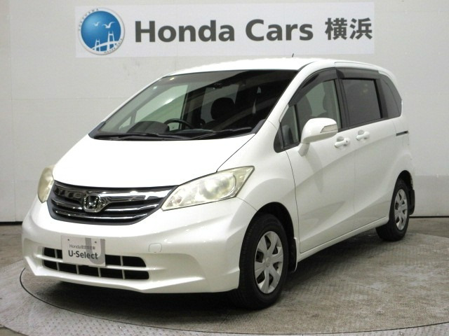 フリード1.5 G ジャストセレクション