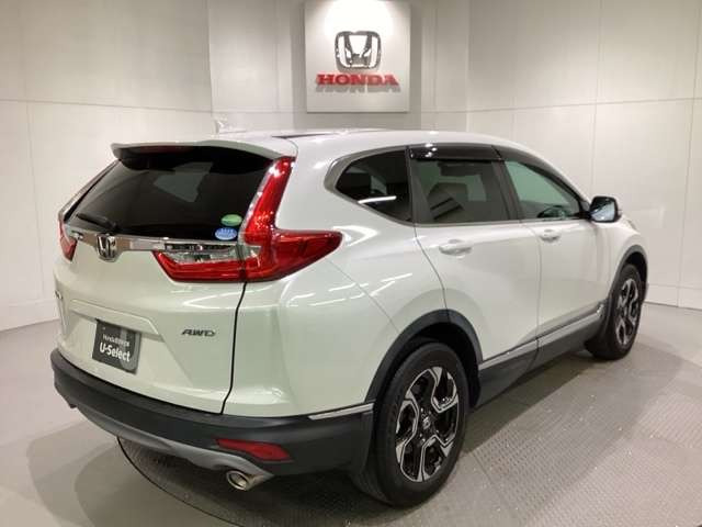 CR-V1.5 EX マスターピース 4WD